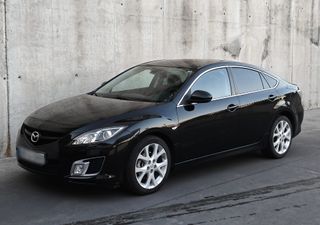 MAZDA 6 2.5 170CV SPORTIVE * 1 DUEÑO Y LIBRO *