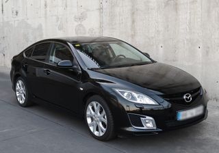 MAZDA 6 2.5 170CV SPORTIVE * 1 DUEÑO Y LIBRO *