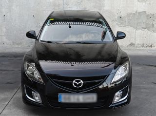 MAZDA 6 2.5 170CV SPORTIVE * 1 DUEÑO Y LIBRO *