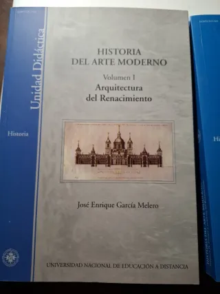 Historia del arte moderno. Vol.I. Arquitectura ...
