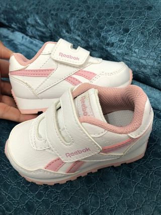 Botines Adidas niño rojos