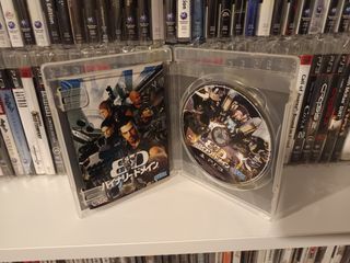 PS3 Binary Domain Japonés