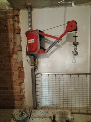 Maquinillo elevador Senior 301