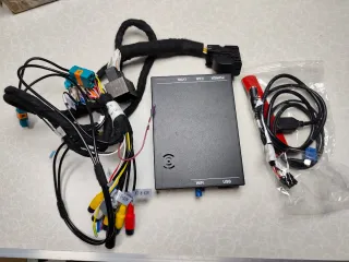 Carplay Módulo Caja WiFi USB LVDS CAN