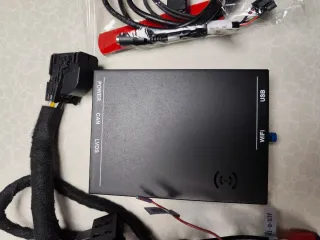 Carplay Módulo Caja WiFi USB LVDS CAN
