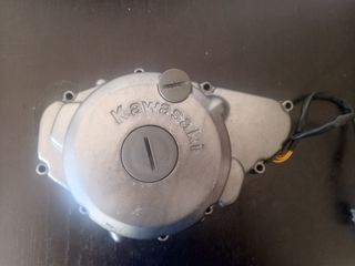 Tapa Volante Magnético Kawasaki KLE