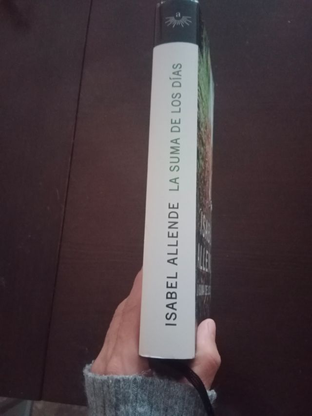 La suma de los días: Biografía