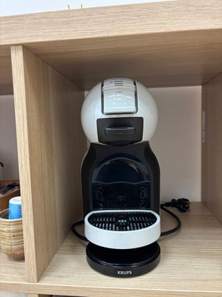 Cafetera Dolce Gusto Krups