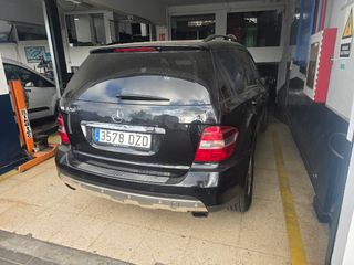 Mercedes-Benz Clase M 2006