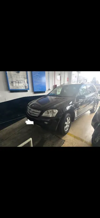 Mercedes-Benz Clase M 2006