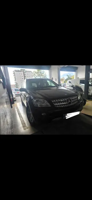 Mercedes-Benz Clase M 2006