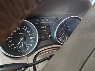 Mercedes-Benz Clase M 2006