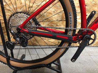 Trek Procaliber 8 Talla M/L Roja. Nueva a estrenar