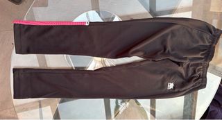 Pantalones deportivos Luanvi negros