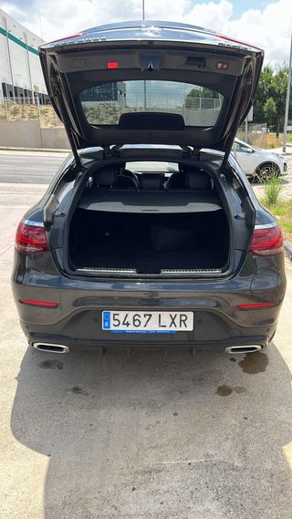 Mercedes-Benz GLC Coupé 2022