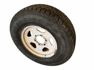 LLanta Neumatico 215/80R15102S 4x4