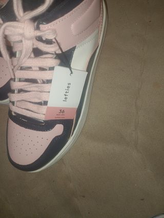 Zapatillas niña talla 36