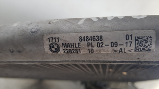 CONDENSADOR / RADIADOR AIRE ACONDICIONADO BMW SER