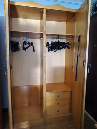 Habitación completa infantil