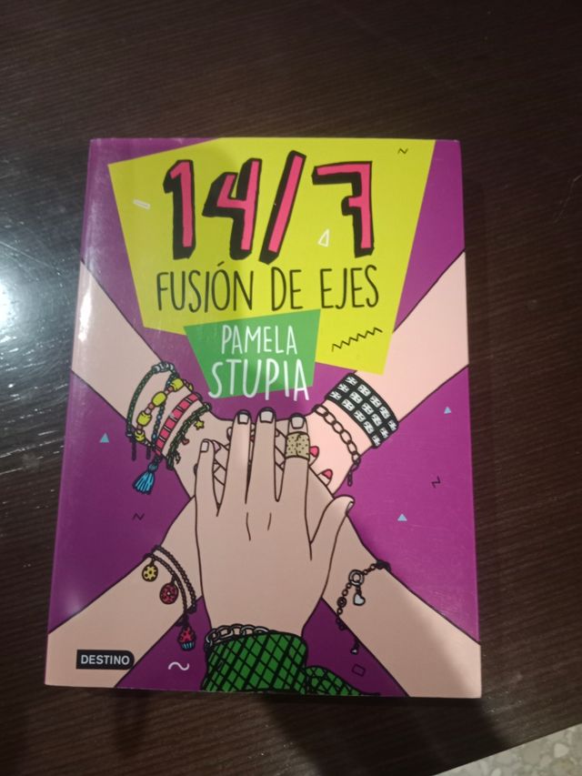 14/7 Fusión de ejes