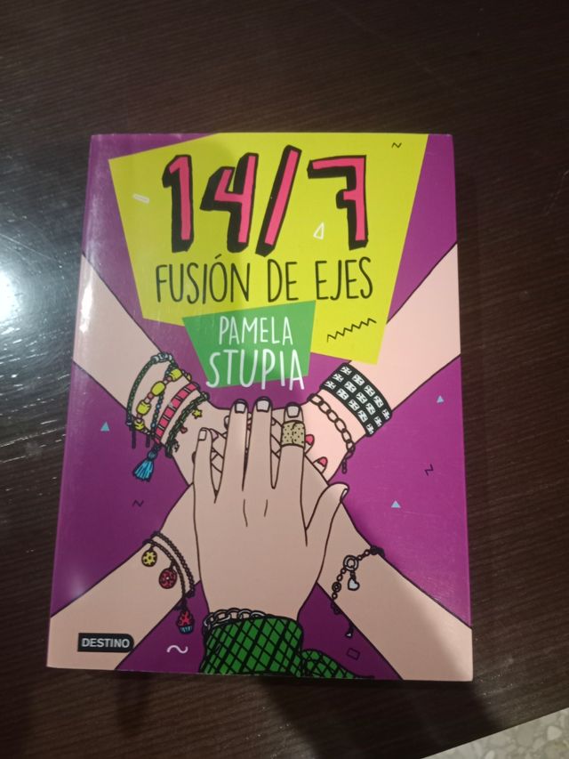 14/7 Fusión de ejes