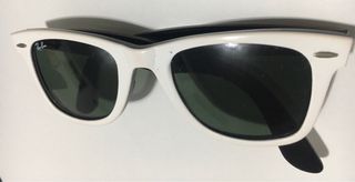Ray-Ban 2140 Wayfarer Blancas