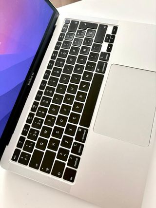MacBook Air Plata