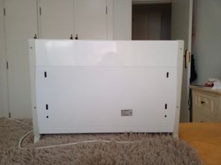 Radiador eléctrico Bluesky blanco