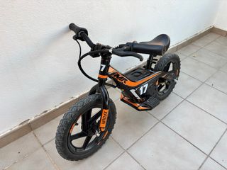 Bicicleta Eléctrica Infantil 14