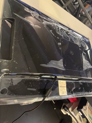Pantalla Táctil Ordenador Negra