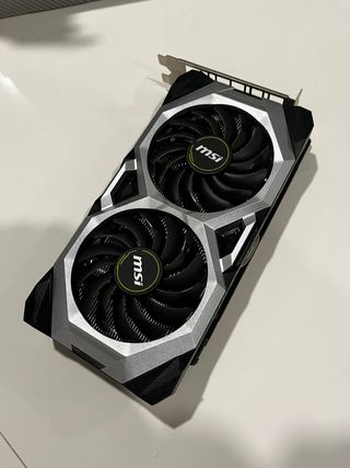 Tarjeta Gráfica MSI RTX 2070 Ventus GP