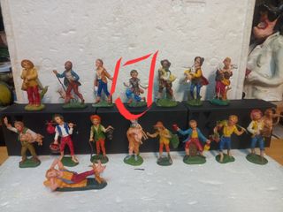 PASTORI PRESEPE CM 10 