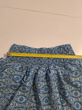 Mini falda de volantes SHEIN talla S (NUEVA)