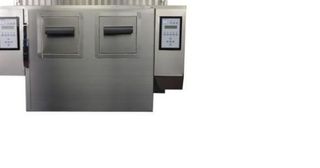 FREIDORA AUTOMÁTICA SIN HUMOS DOBLE