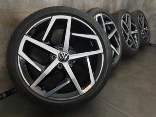 Llantas Originales VW Golf 8 18 GTI GTD R