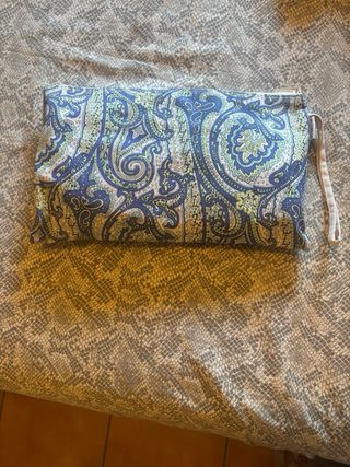 Bolso de playa o viaje estampado