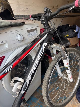 Bicicleta Orbea