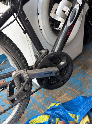 Bicicleta Orbea