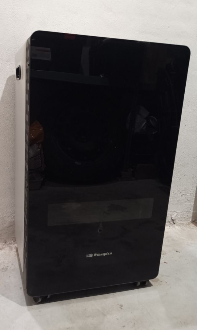 Estufa Catalítica Obregozo HBF 100