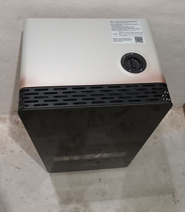 Estufa Catalítica Obregozo HBF 100