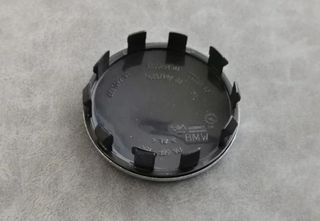 56mm Tapabujes BMW Centro Ruedas Llantas 