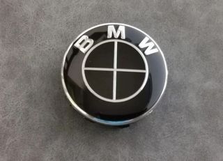 56mm Tapabujes BMW Centro Ruedas Llantas 