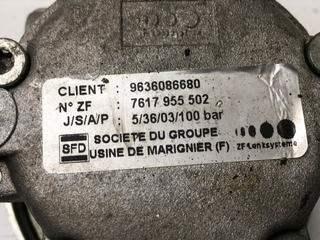 Bomba direccion Citroen C5 1