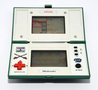 Consola Nintendo Game & Watch Zelda ZL-65