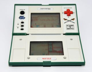 Consola Nintendo Game & Watch Zelda ZL-65