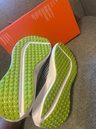Zapatillas Nike Interact Run T41