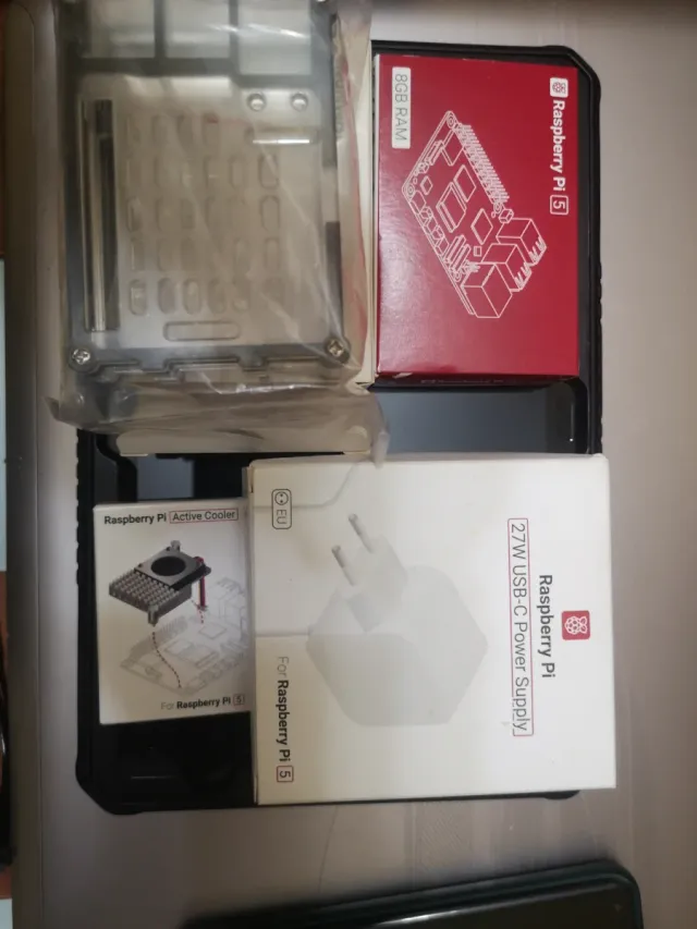 Raspberry Pi 5 8GB