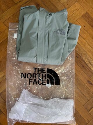 Chubasquero The North Face Talla S