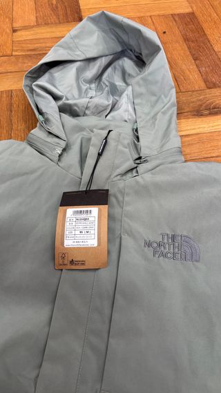 Chubasquero The North Face Talla S
