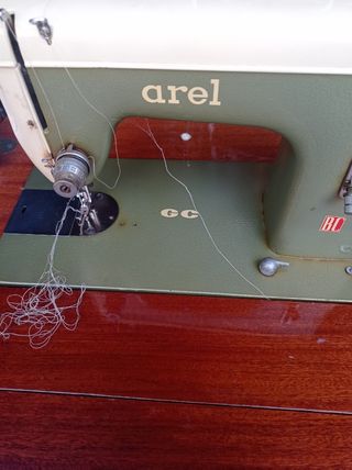 Macchina da cucire Arel GC